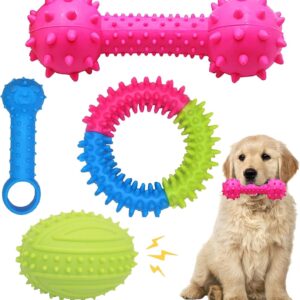 durable-dog-chew-toy-set-with-textured-rubber-interactive-design