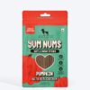HUFT Yum Nums Soft & Chewy Sticks Pumpkin with Real Chicken Treat For Dogs - 70 g